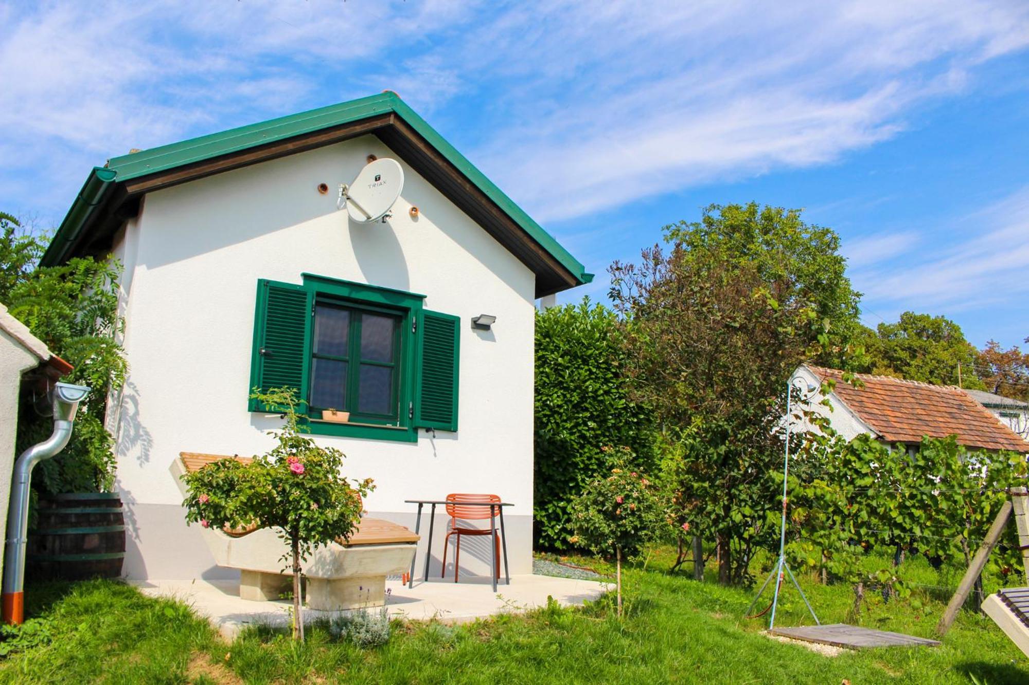 Kellerstoeckl Am Berg Villa Eisenberg an der Pinka Eksteriør bilde