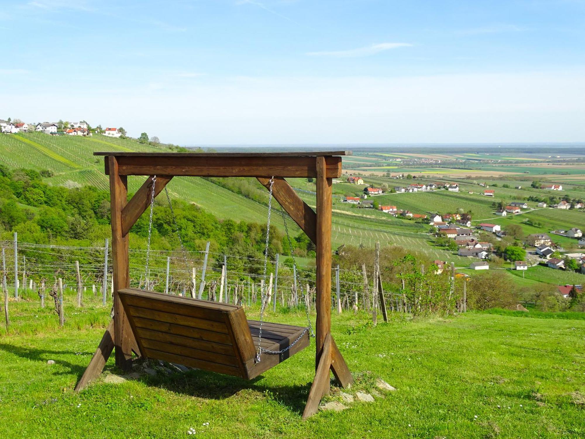 Kellerstoeckl Am Berg Villa Eisenberg an der Pinka Eksteriør bilde