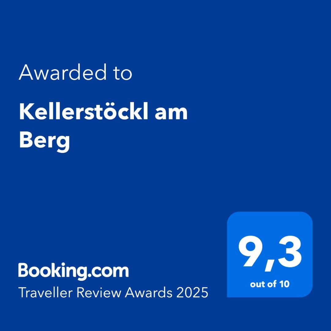 Kellerstoeckl Am Berg Villa Eisenberg an der Pinka Eksteriør bilde